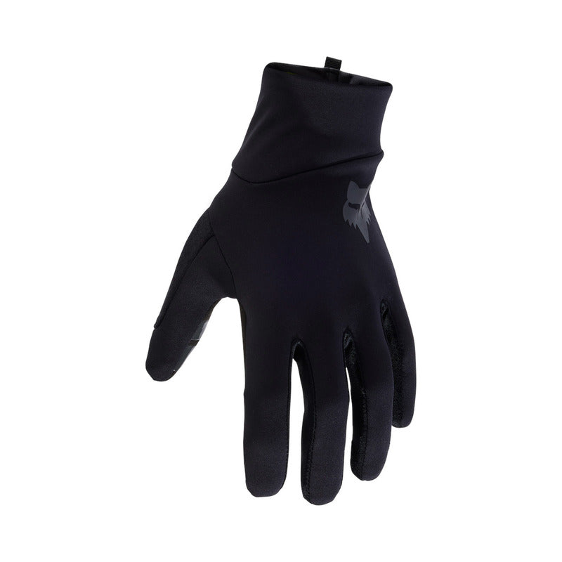 RĘKAWICE ROWEROWE FOX RANGER FIRE BLACK
