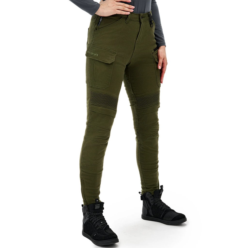 SHIMA GIRO 3.0 LADY PNT KHK