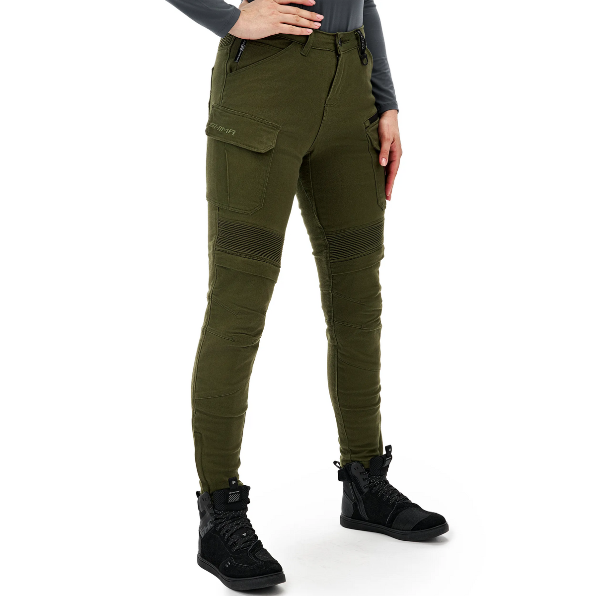 SHIMA GIRO 3.0 LADY PNT KHK