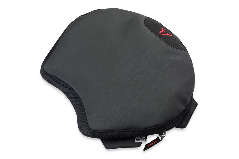 PODUSZKA TRAVELLER SMART SW-MOTECH 33.5X38CM BLACK