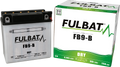Akumulator FULBAT FUL DRY - FB9-B / YB9-B (suchy, obsługowy, kwas w zestawie)