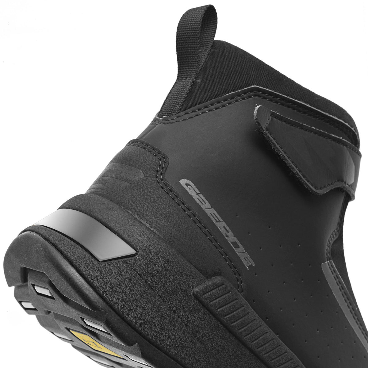 Buty motocyklowe, sportowe, miejskie GAERNE G-Zion GORE-TEX czarne