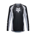 BLUZA MOTOCYKLOWA FOX 180 FRAME EXTD SIZES BLACK