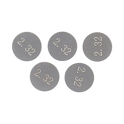 ProX Racing Parts Płytki zaworowe Prox KTM 8.90 x 2.32 mm. – zdjęcie 6