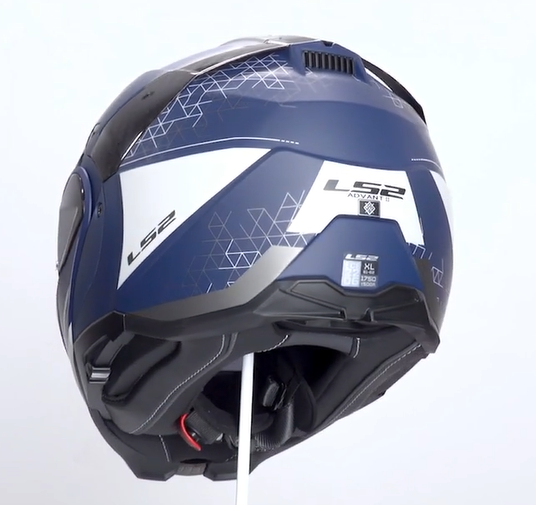 KASK LS2 FF910 ADVANT II ASTRAL NAVY BLUE GREY