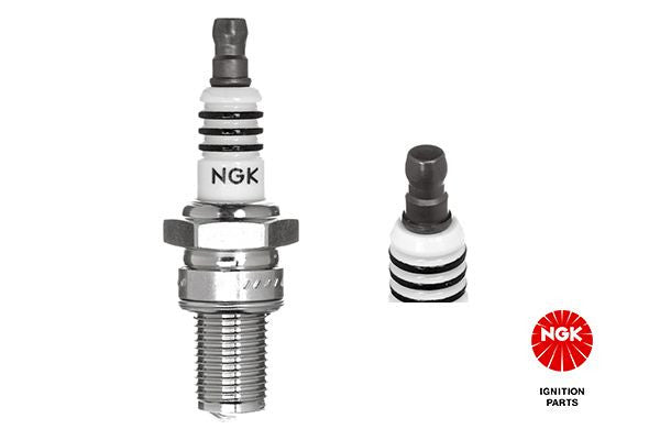 NGK Świeca Zapłonowa BR8ECMIX (kod. 3520) Iridium IX