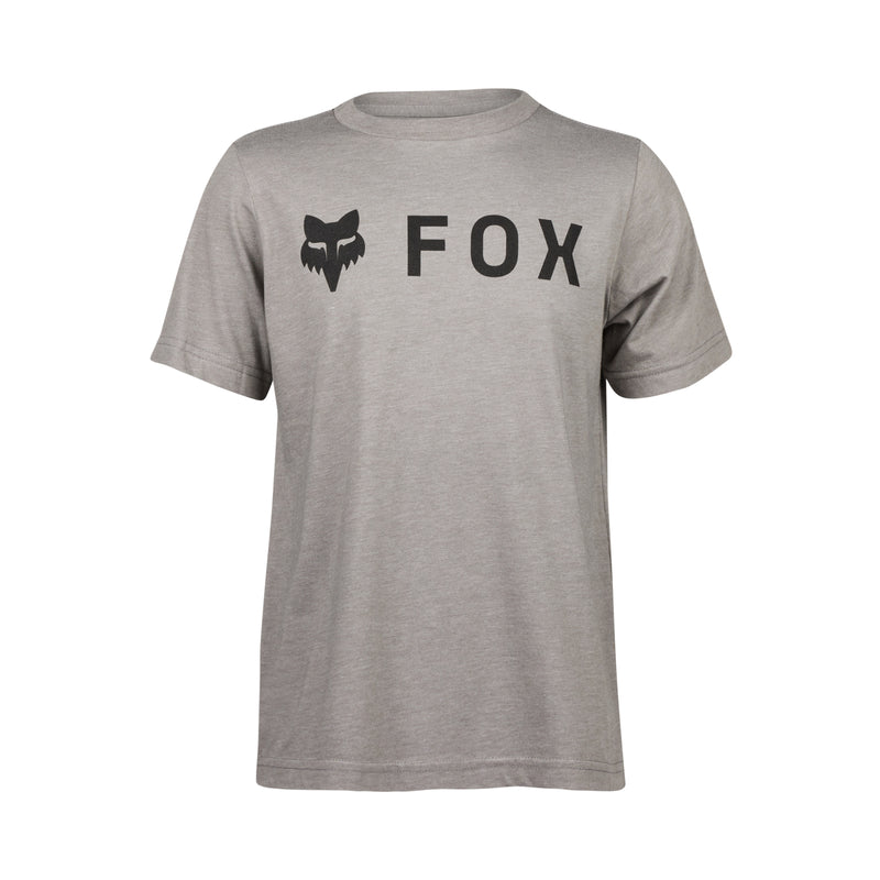 T-SHIRT JUNIOR FOX ABSOLUTE HEATHER GRAPHITE