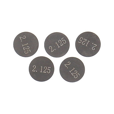 ProX Racing Parts Płytki zaworowe Prox 9.48 x 2.125 mm.