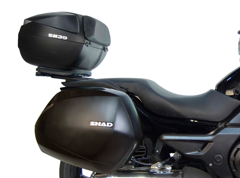 STELAŻ KUFRA BOCZNEGO 3P SHAD DO HONDA CTX