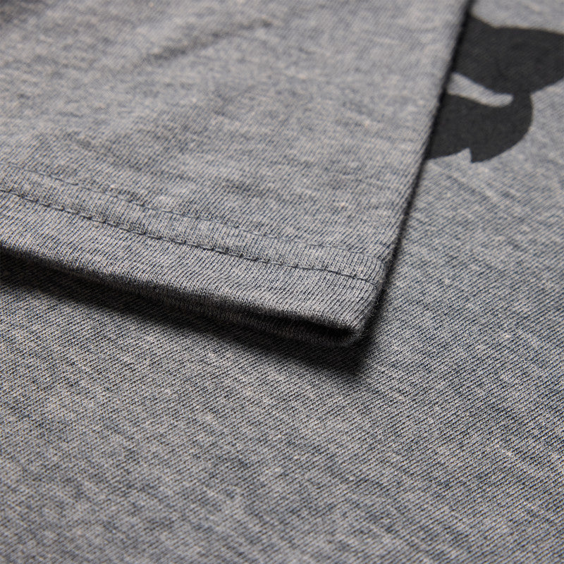 T-SHIRT JUNIOR FOX ABSOLUTE HEATHER DARK GREY