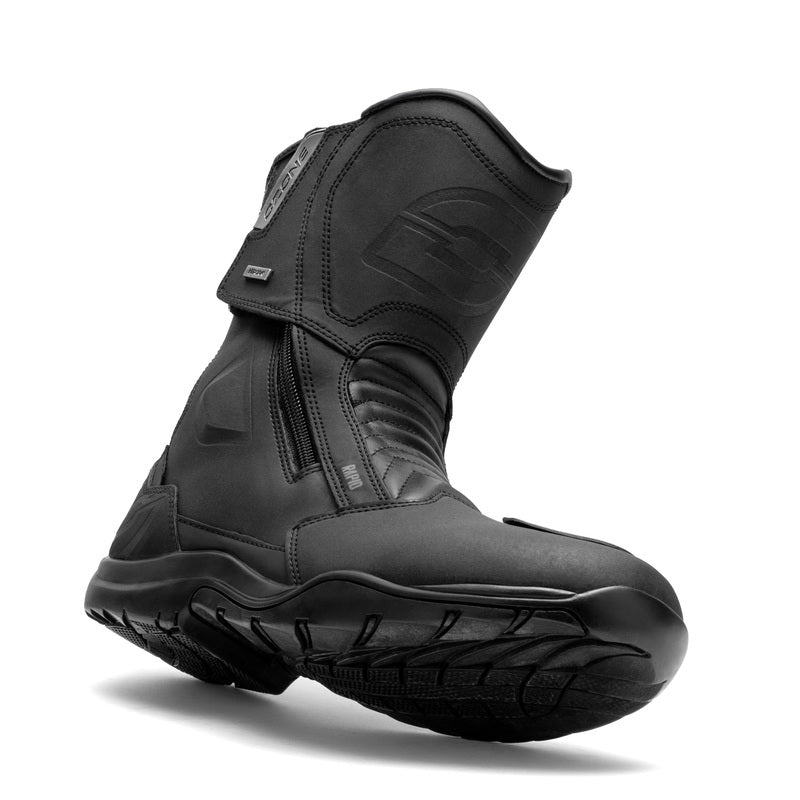 BUTY MOTOCYKLOWE OZONE RAPID MATT BLACK