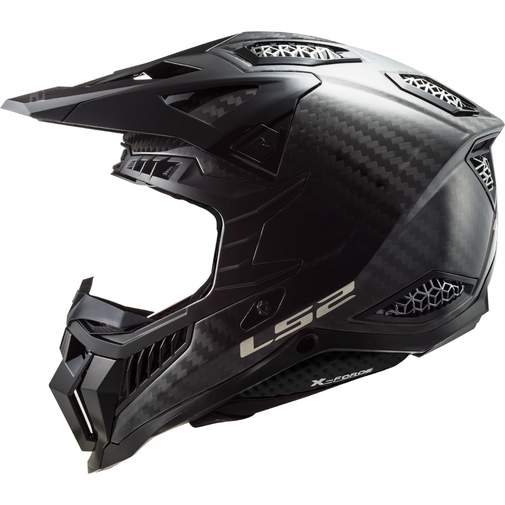KASK LS2 MX703 C X-FORCE MATT CARBON-06