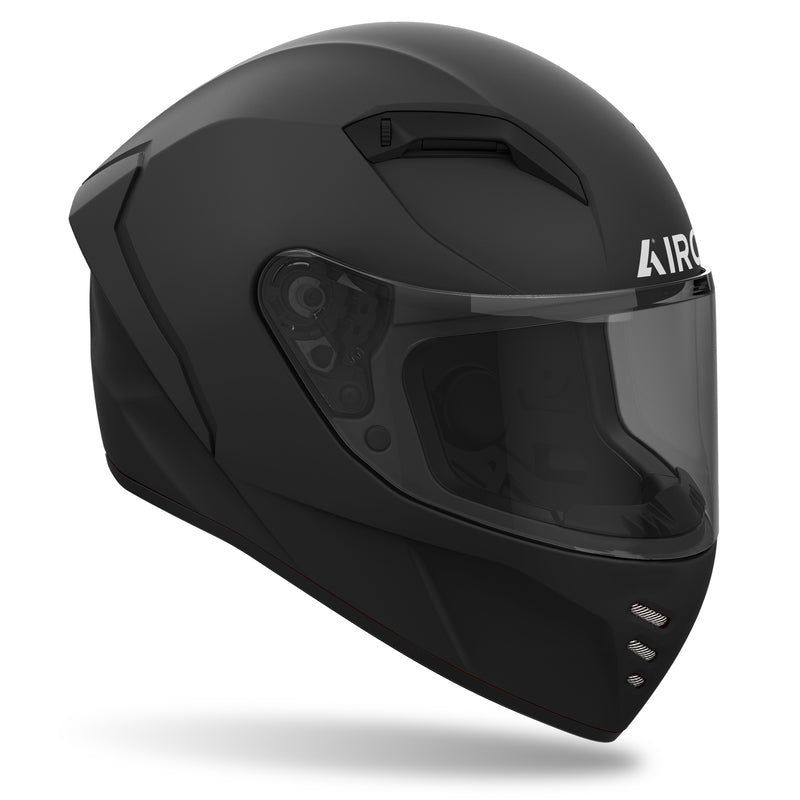 KASK MOTOCYKLOWY AIROH CONNOR COLOR MATT BLACK
