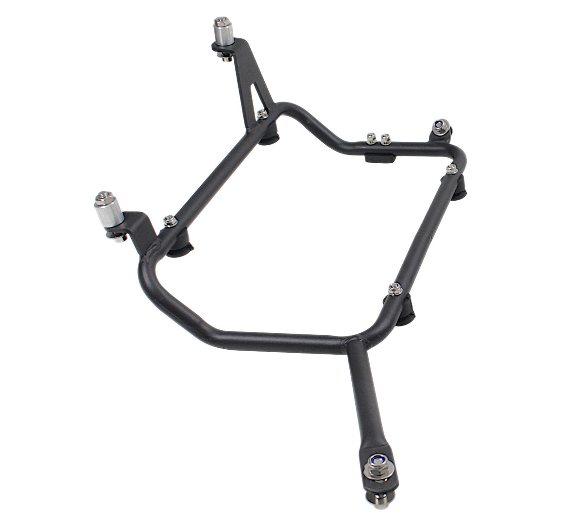 STELAZ KUFRA BOCZNEGO COOCASE BENELLI TRK-502X 2018-2020 PRAWY KUFER ASYMETRYCZNY – zdjęcie 2