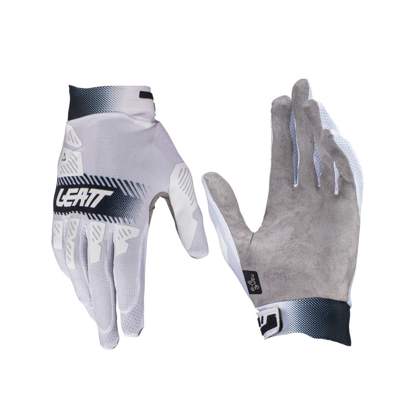RĘKAWICE OFFROADOWE LEATT MOTO 2.5 X-FLOW WHITE