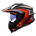 KASK LS2 MX701 EXPLORER C FRONTIER II ORA.-06
