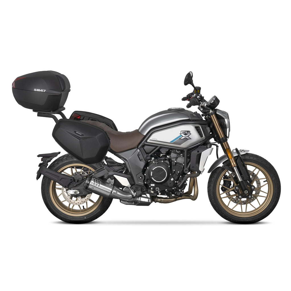 SHAD STELAŻ SAKWY BOCZNEJ SR DO CF MOTO 700 CL-X HERITA