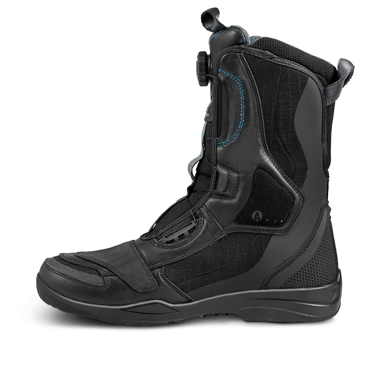 SHIMA STRATO MEN WP BLK