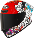 Kask motocyklowy KYT TT-REVO SUSHI TIME