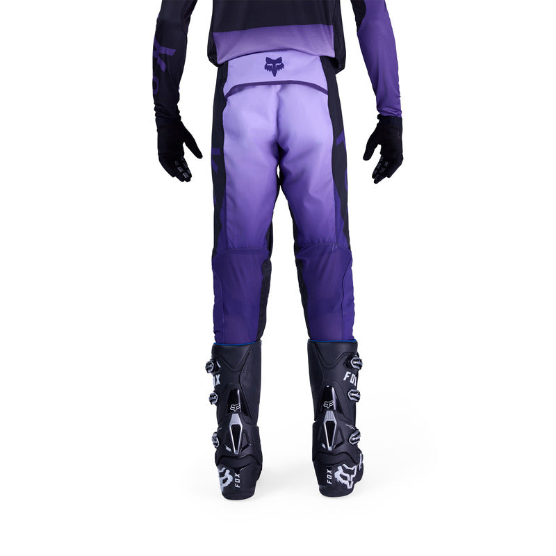 SPODNIE MOTOCYKLOWE FOX FLEXAIR SPIRE LILAC