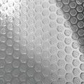 ONEDESIGN mata do docięcia "Hexagon" HDR 390X290mm transparentny