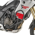 KAPPA GMOLE OSŁONY SILNIKA YAMAHA TENERE 700 '19-'20 EURO4 CZARNE
