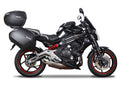 STELAŻ KUFRA BOCZNEGO 3P SHAD DO KAWASAKI ER6 N/6F
