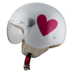 CORAZÓN ROSA