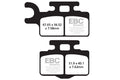 EBC Brakes Klocki hamulcowe EBC FA302R (kpl. na 1 tarcze) (odpowiednik PROX 37.107202)