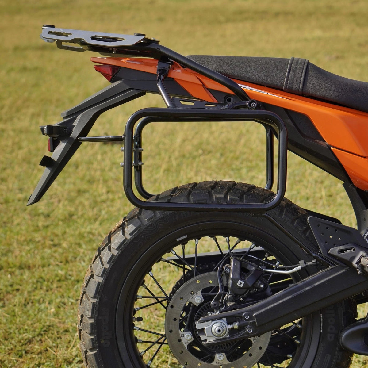 ROXAR TECH Stelaże boczne + bagażnik centralny + płyta do KTM 390 Adventure 2025-2026 – zdjęcie 2