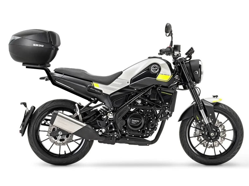 STELAŻ KUFRA TYŁ SHAD DO BENELLI LEONCINO 250 2019