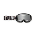 GOGLE MOTOCYKLOWE FOX MAIN DIFFUSE SE SPK BLACK