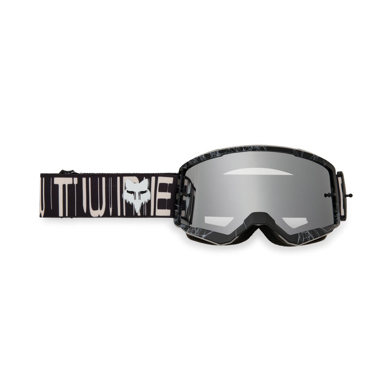 GOGLE MOTOCYKLOWE FOX MAIN DIFFUSE SE SPK BLACK