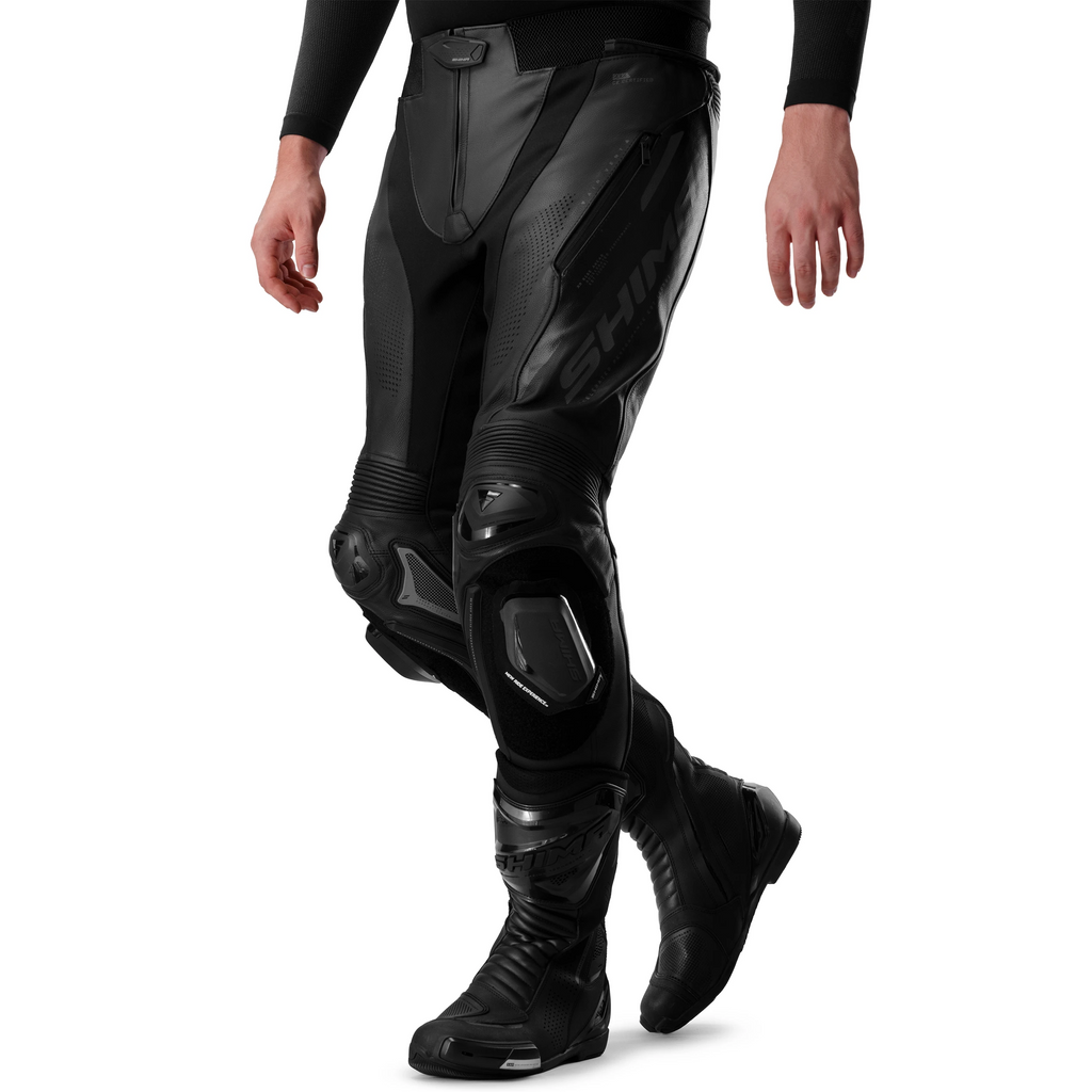 SHIMA MISSION ST MEN PNT BLK – zdjęcie 6