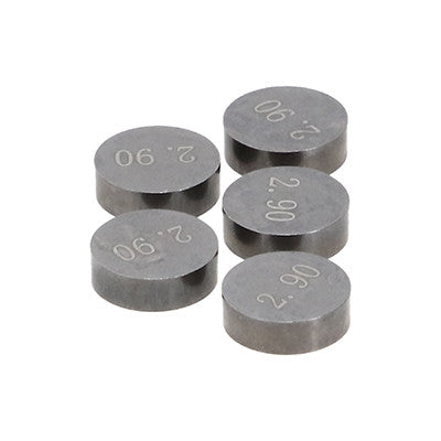 ProX Racing Parts Płytki zaworowe Prox 9.48 x 2.90 mm.