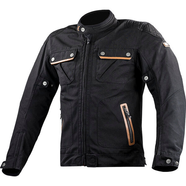 KURTKA LS2 BULLET MAN BLACK