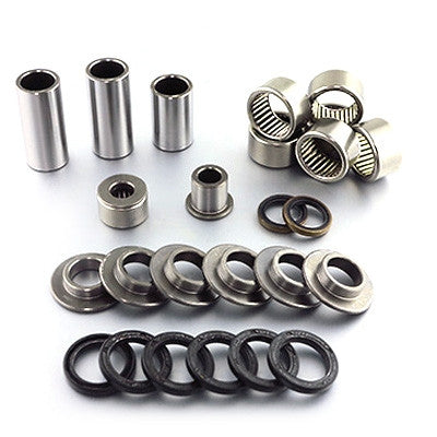 ProX Racing Parts ProX Zestaw Naprawczy Dźwigni Amortyzatora - Przegubu Wahacza (Tylnego) RM125 '01 + RM250 '01