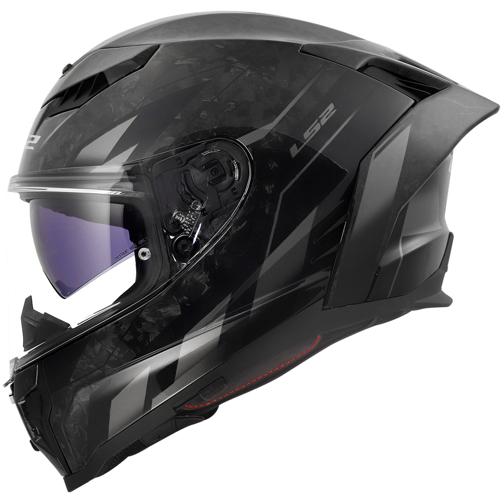 KASK LS2 FF807 DRAGON FC ORIX GREY