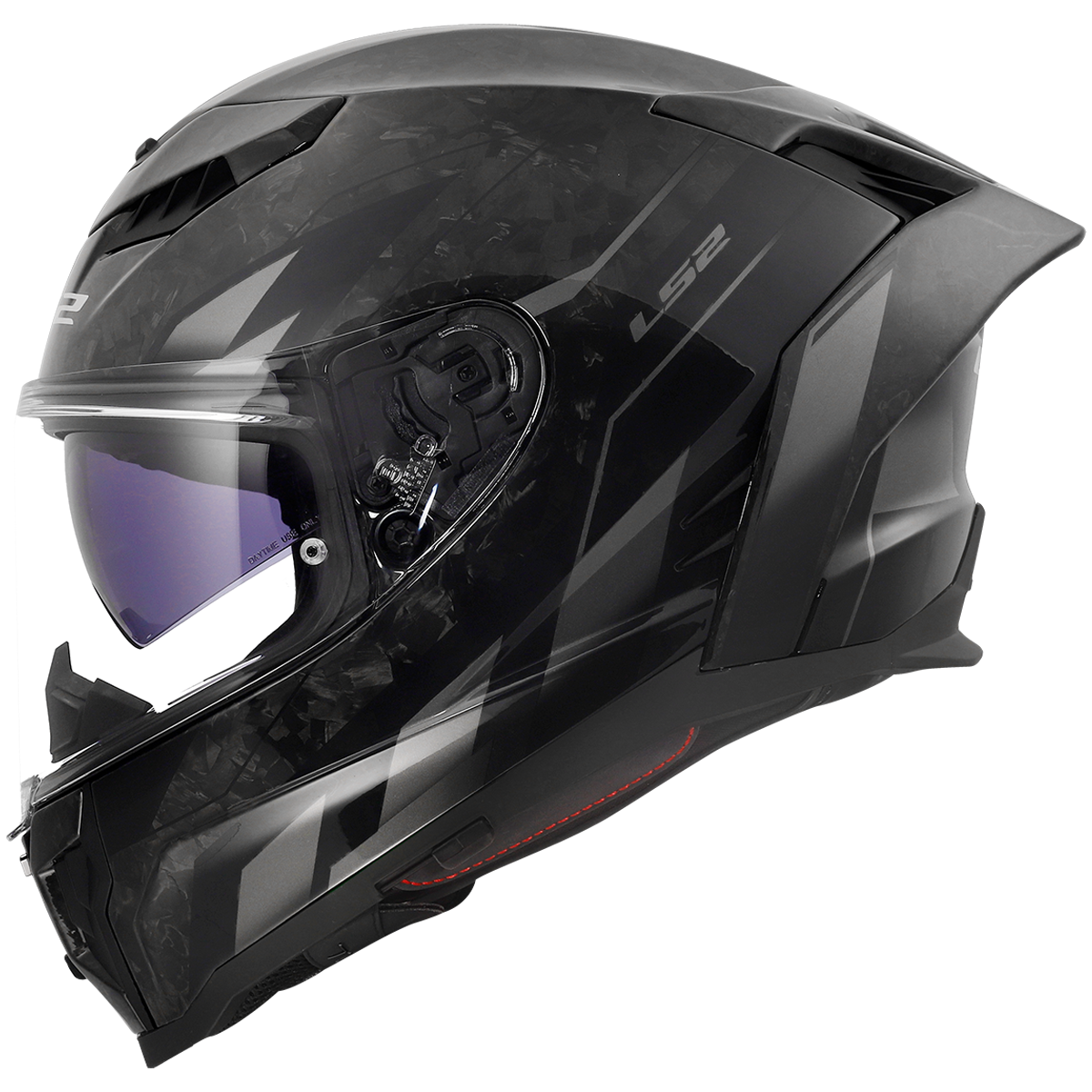 KASK LS2 FF807 DRAGON FC ORIX GREY