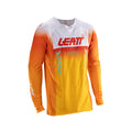 BLUZA OFFROADOWA LEATT MOTO 5.5 ULTRAWELD ORANGE S