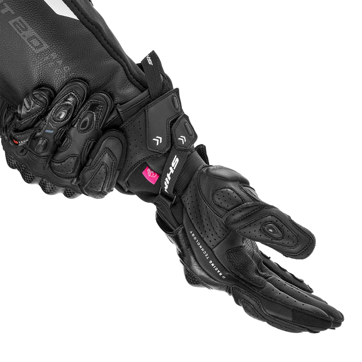 SHIMA RS-3 LADY BLK