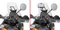 KAPPA POPRZECZKA DO ZAMONTOWANIA TOREB I MOCOWAŃ GPS / SMARTPHONE KTM 790 ADVENTURE '23-'25 890 ADVENTURE '23-'25
