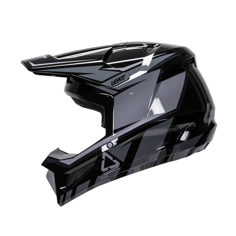 KASK MOTOCYKLOWY LEATT MOTO 2.5 GREY
