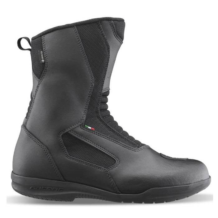 Buty motocyklowe GAERNE G-VENTO GORE-TEX TURYSTYCZNE czarne