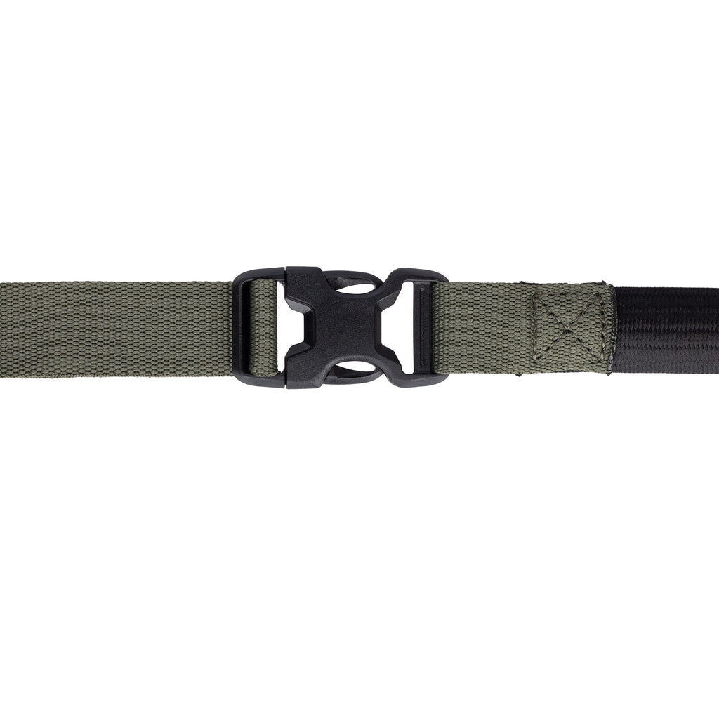 OXFORD PASY TRANSPORTOWE ATLAS B-CLIP 26mm x 2M 2 SZTUKI W ZESTAWIE KOLOR ZIELONY (KHAKI) – zdjęcie 2