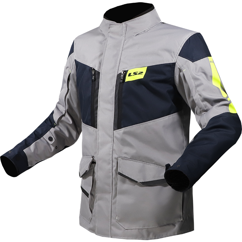 KURTKA LS2 METROPOLIS EVO MAN TITAN.YELL.