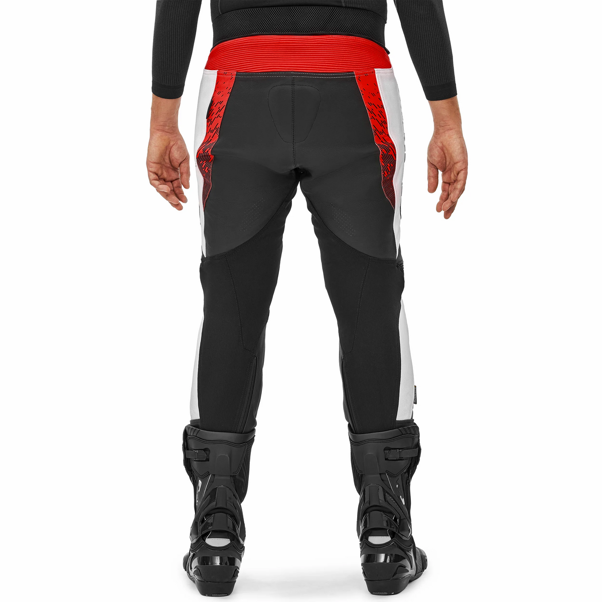 SHIMA STR 2.0 PANT RED FLUO