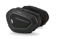 ZESTAW SAKW PRO BLAZE H I STELAŻY SW-MOTECH KAWASAKI Z750 (06-12)/Z750R (11-12) BLACK