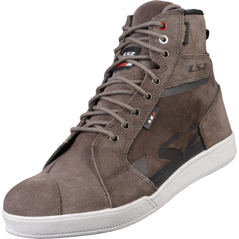BUTY LS2 DOWNTOWN MAN WP TAUPE