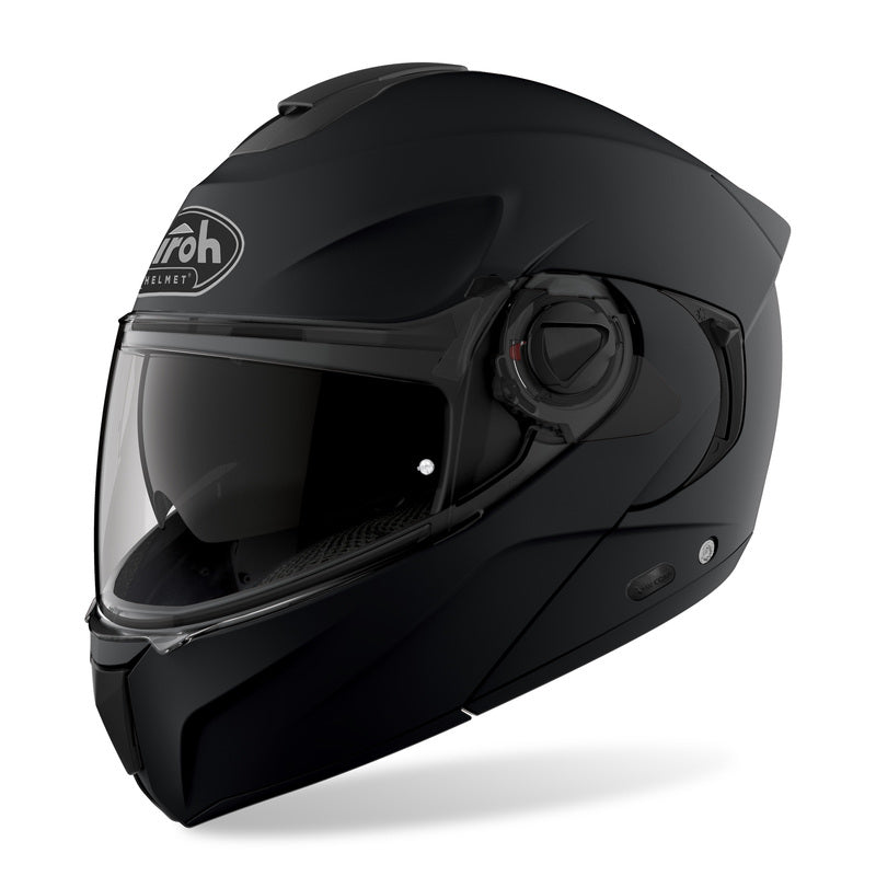 KASK MOTOCYKLOWY AIROH SPECKTRE COLOR MATT BLACK